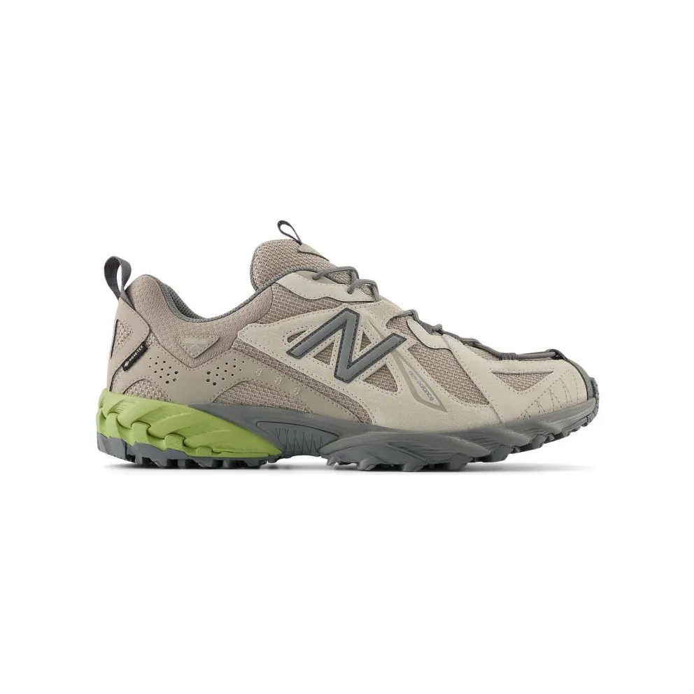 New Balance 610 Gore-Tex Light Mushroom Timberwolf Lime (ML610XM)