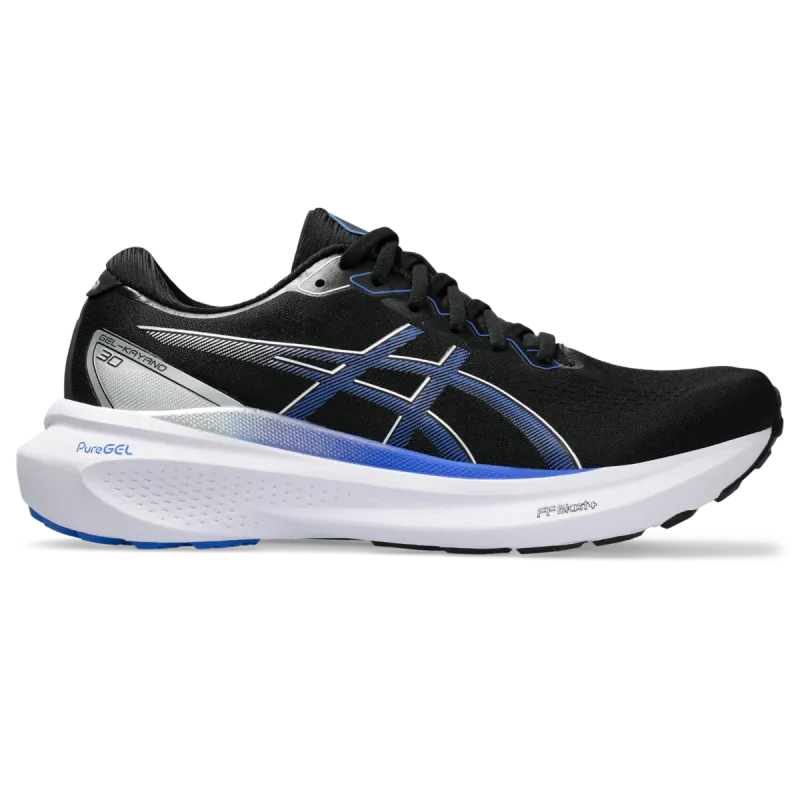 Asics Gel-kayano 30 Black/Illusion Blue (1011B548.004)