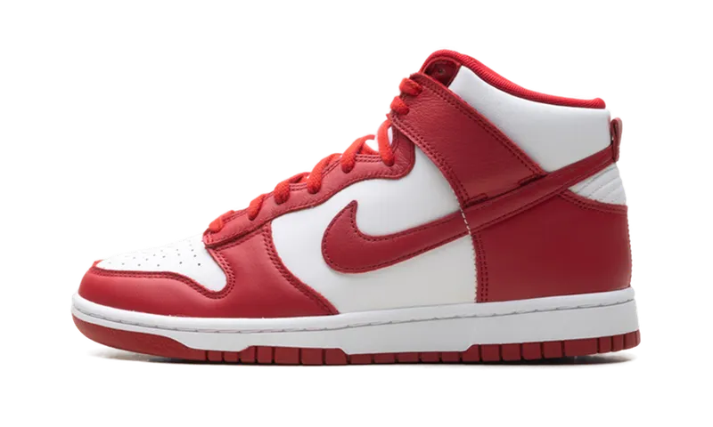 Nike Dunk High Retro SE “St. John’s (2025)” (HF3143-101)