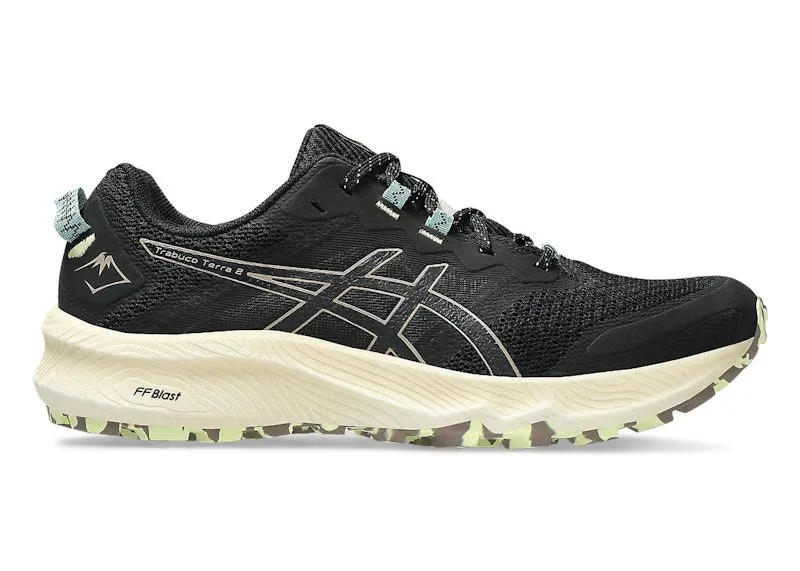 ASICS Trabuco Terra 2 Black Taupe Grey (1011B607-004)