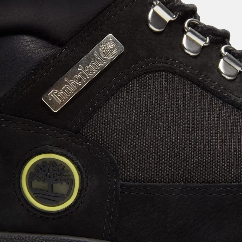 Timberland Waterproof Field Boot Loso Black (TB0A6DSW-ANQ)