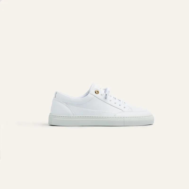Mason Garments White (FW24-19A-39)