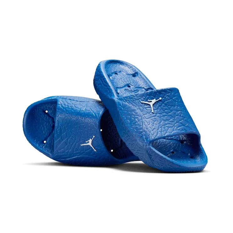 Jordan Franchise Shower Slides “True Blue / White” (HQ2163-400)