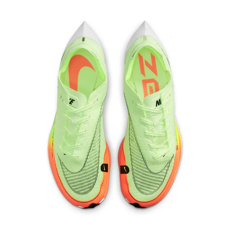 Nike ZoomX Vaporfly Next% 2 Road Racing Yellow (CU4111-700)