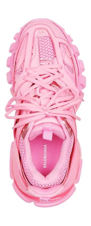 Balenciaga Track Trainer Pink (W) (5)