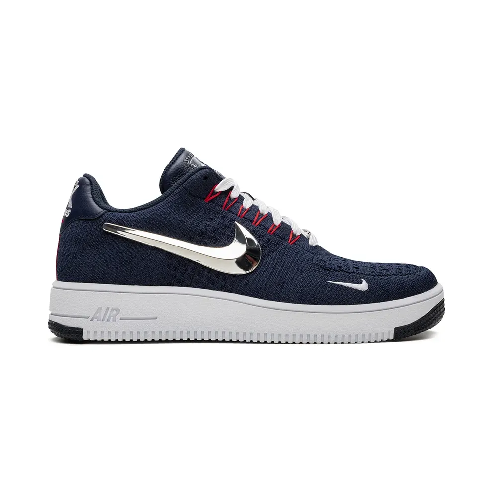 Nike AF1 Ultra Flyknit NE QS low-top – Blue (CU9335)