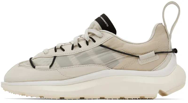 Adidas Y-3 Shiku Run Talc / Black / Bliss (GW8651)