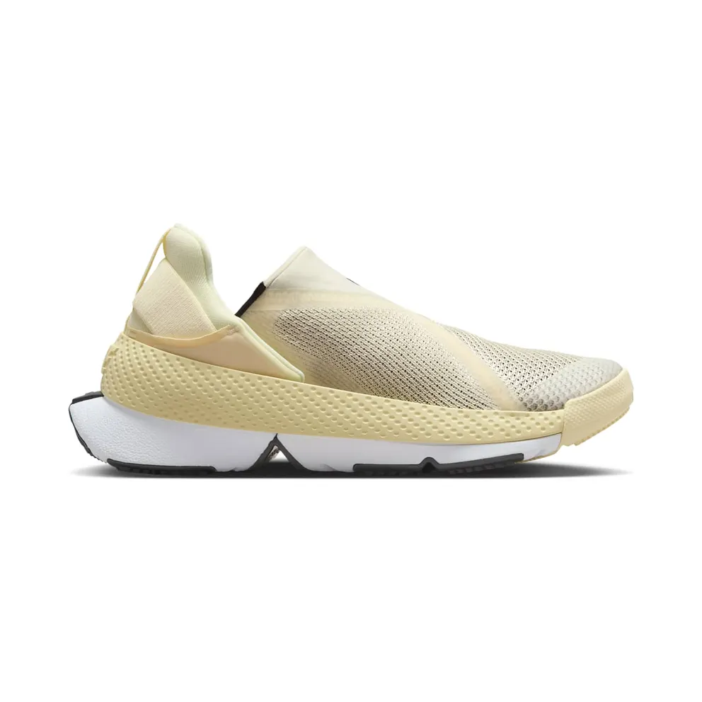 Nike Go FlyEase Alabaster Muslin White Black (DR5540-700)
