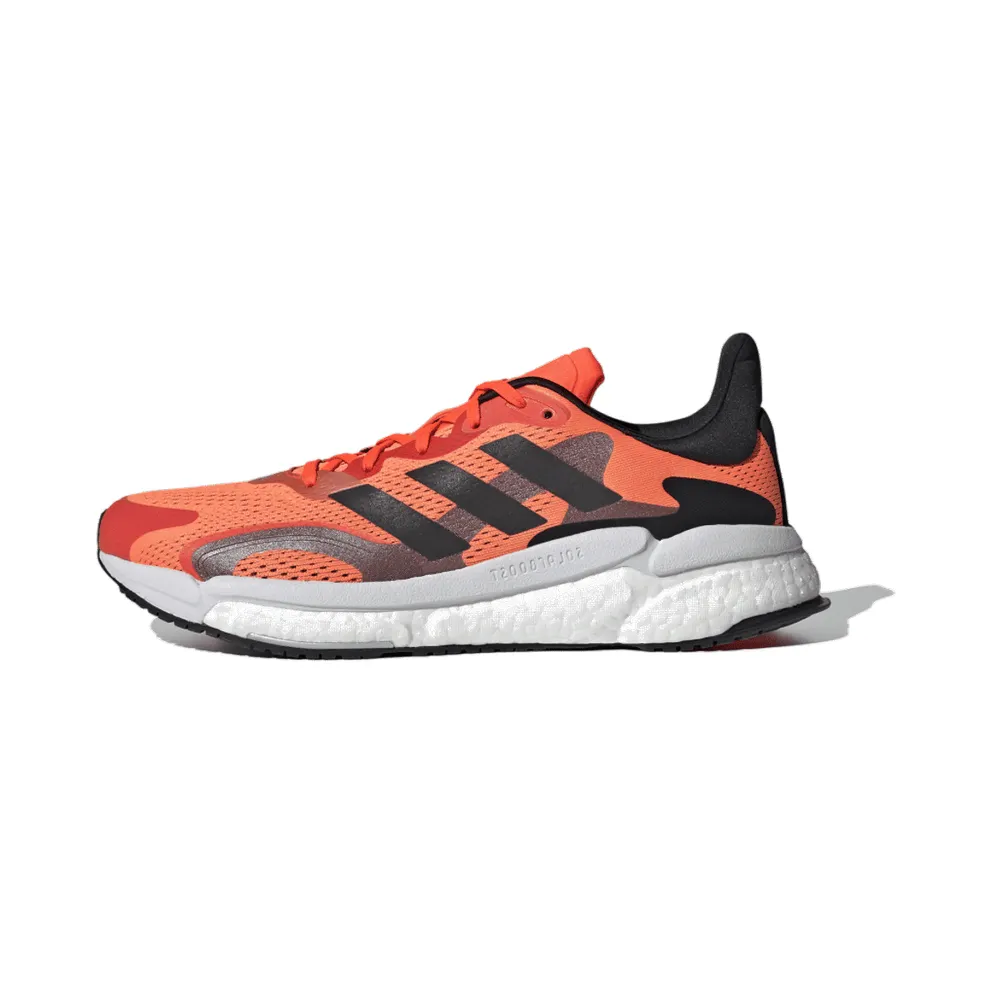 Adidas Solarboost 3 Solar Red / Core Black / Night Metallic (FY4103)