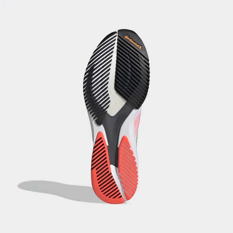 adidas Adizero Adios 6 Tokyo Cloud White / Gold Metallic / Solar Red (FY4074)