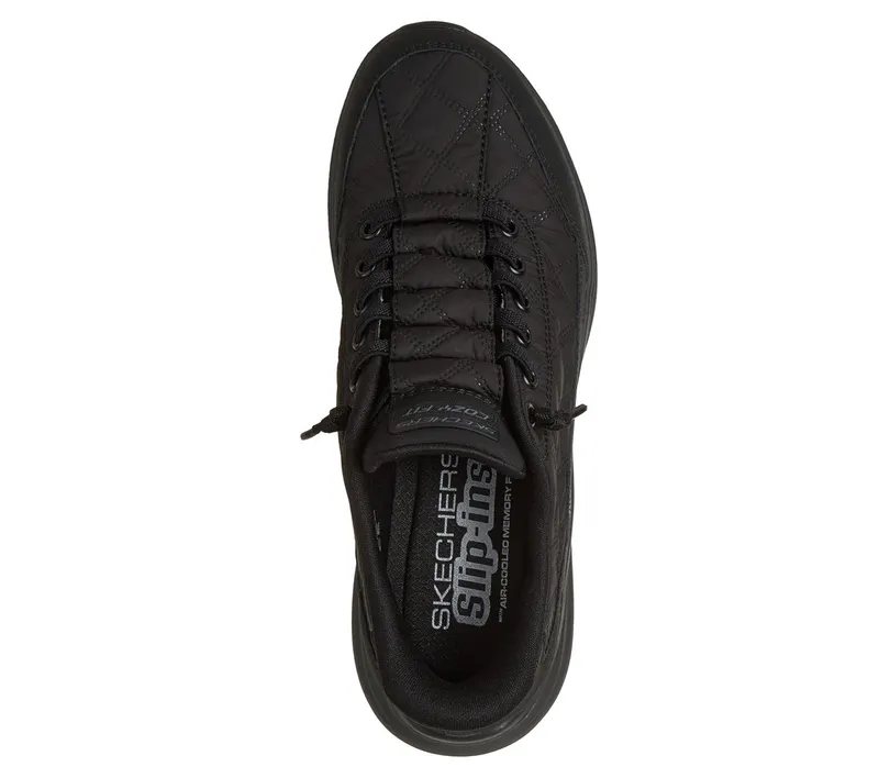 Skechers Slip-ins: Contour Foam Sneaker Black