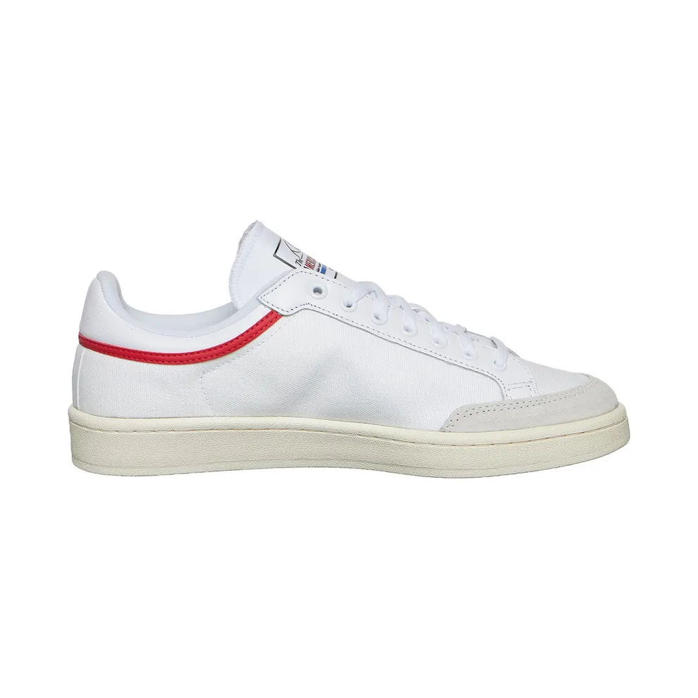 adidas Americana Low Cloud White Glory Red Cloud White/Glory Red/Chalk White (EF6385)