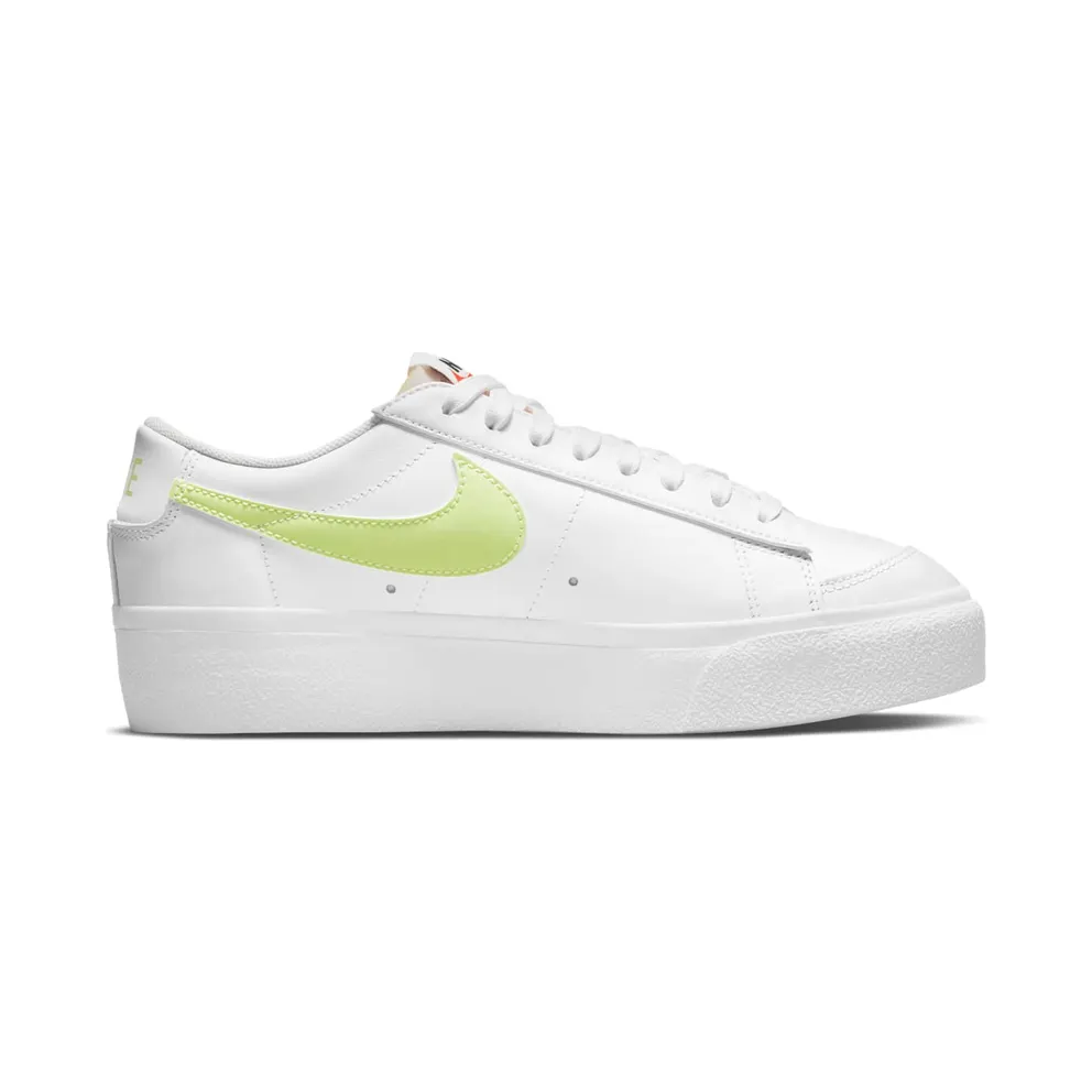 Nike Blazer Low Platform White (DJ0292-102)