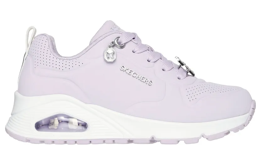 Skechers UNO Gen1 – Trendy Jewels Lavendel
