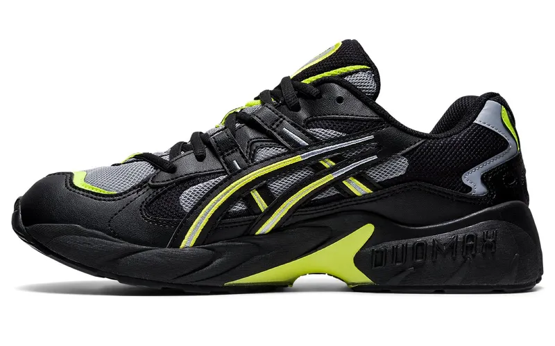 Asics  Gel-Kayano 5 OG Black Neon Sheet Rock/Black (1021A280-021)
