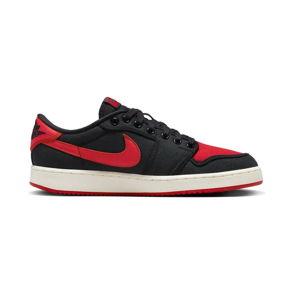 Air Jordan 1 KO Low “Bred” (DX4981-006)