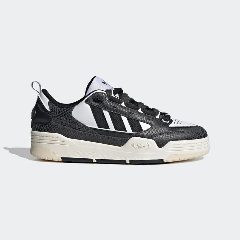 Adidas Adi2000 Grey Six / Core Black / Cloud White (HQ8697)