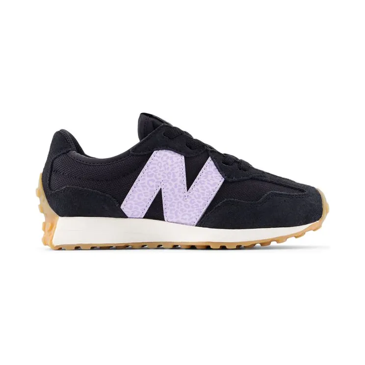 New Balance 327 Kids “Purple / Black” (PH327WG)