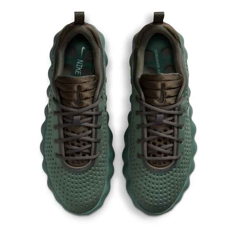 Nike Mind 002 – “Camo Green / Newsprint / Phantom” (HQ4308-300)