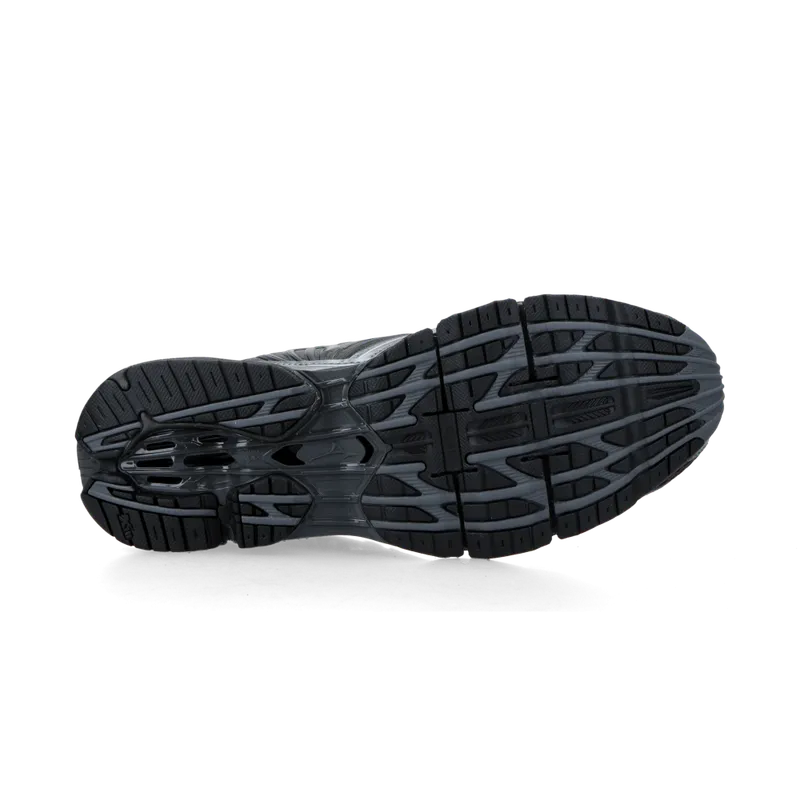Mizuno Wave Prophecy LS “anodized” (black sand / black / metallic gey) – D1GA251103