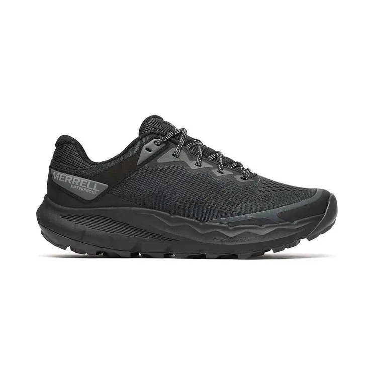 Merrell Casual Lage Nova 4 WP “Black” (J068395001)