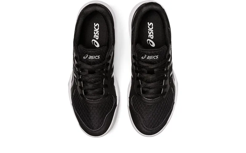 ASICS Upcourt 5 Black Pure Silver (1072A088-001)