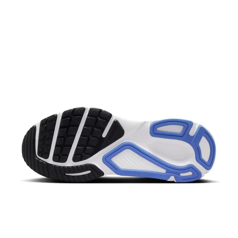 Nike Structure Plus Hydrogen Blue/Blue Crystal/Total Orange/Off Noir (HQ3048-400)