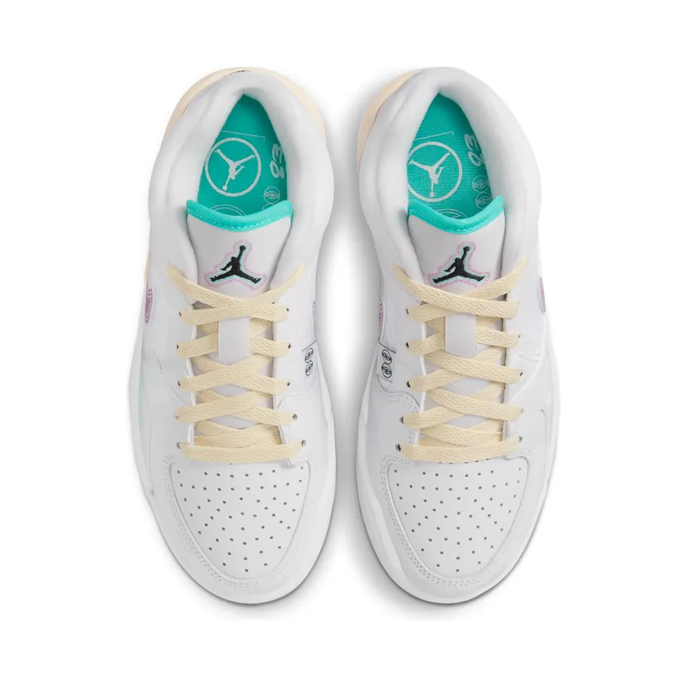 Jordan Stadium 90 White Blue Tint Rush Fuchsia (FV3624-151)