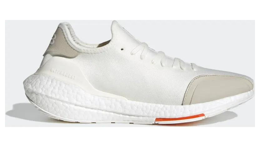 adidas Y-3 Ultraboost 21 Core White / Bliss / Bold Orange (GZ9134)
