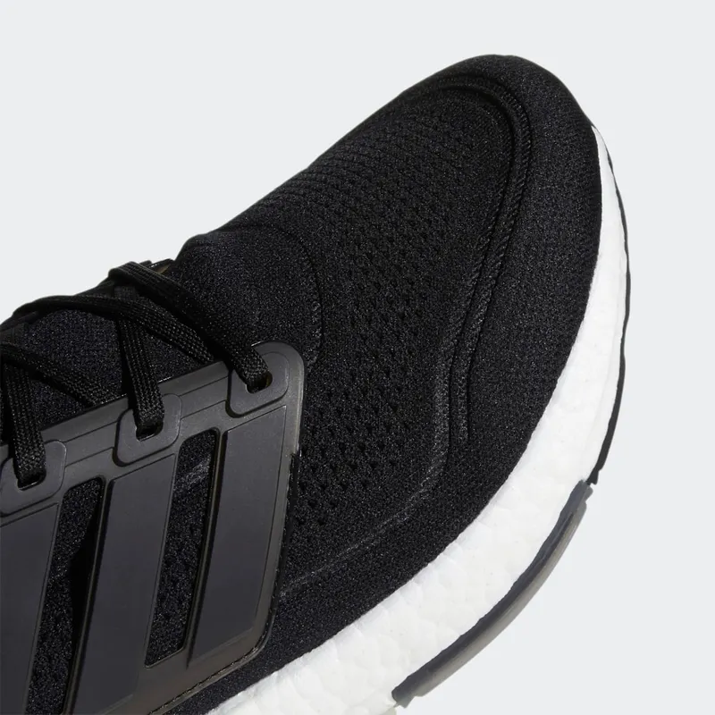 adidas Ultra Boost 2021 Core Black Core Black/Core Black-Grey Four (FY0378)