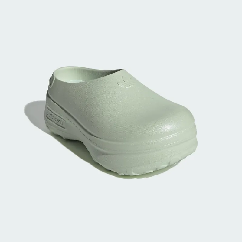 adidas adiFOM Stan Smith Mule Linen Green (IG9359)