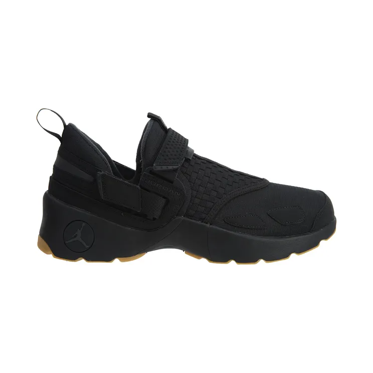 Jordan Trunner Lx Black/Anthracite-Gum Yellow