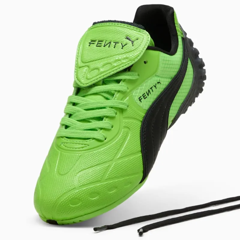 Puma Avanti LS-X Fenty Pitch Green Black (404809-01)