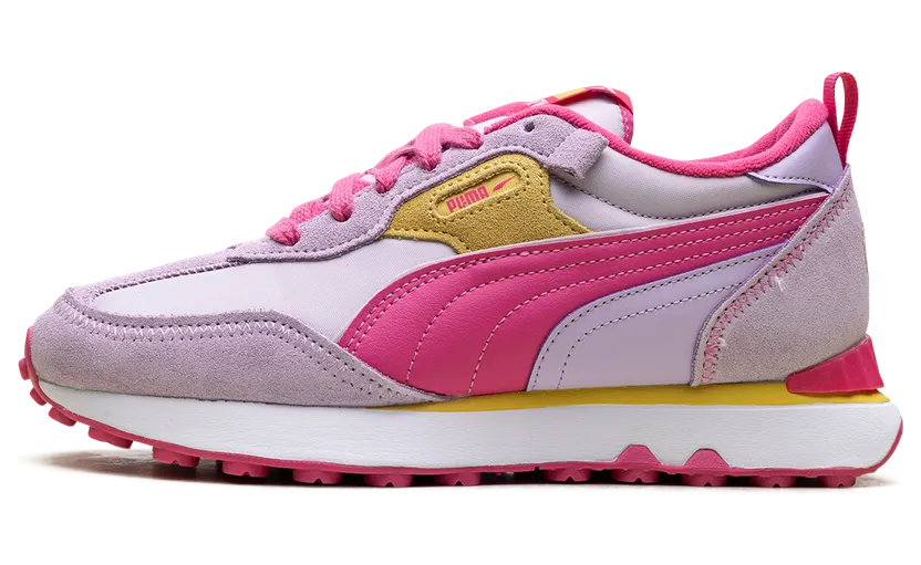 Puma RIDER FV VINTAGE “Pink” (387475-02)