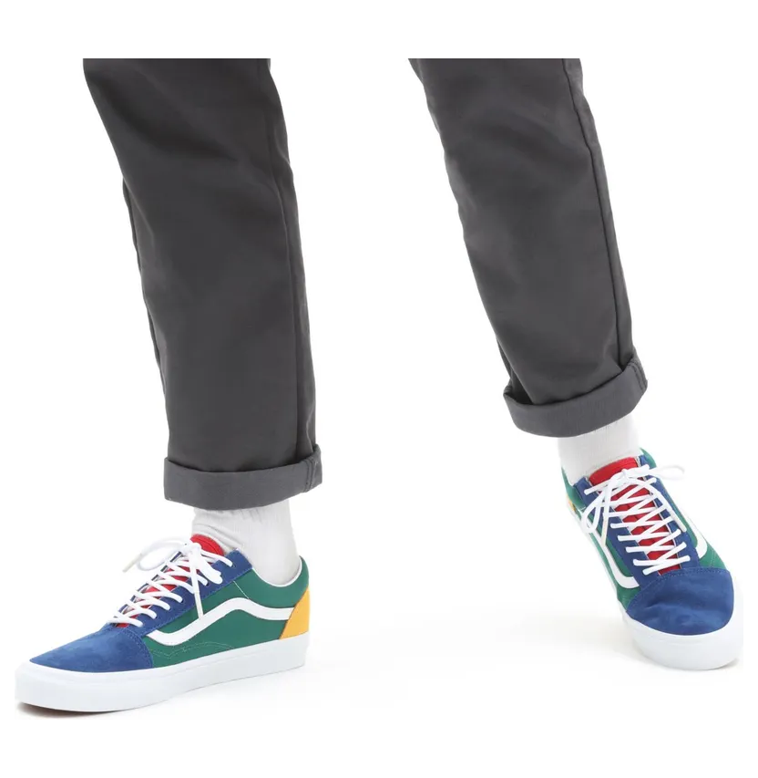vans-old-skool VN0A38G1R1Q