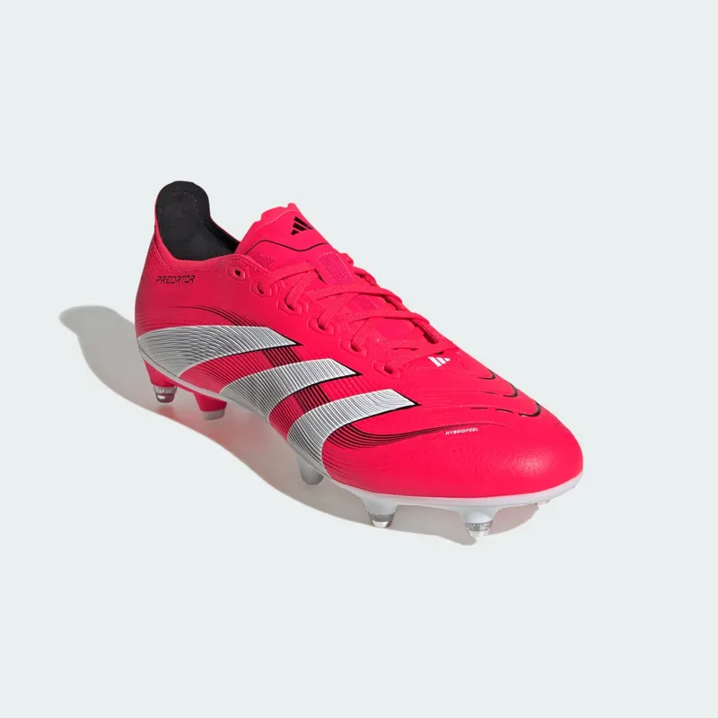 adidas Predator League SG Lucid Red Cloud White Core Black (ID3762)