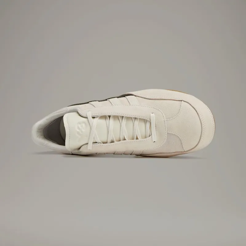 Adidas Y-3 Gazelle Cream White / Off White / Night Cargo (JH8924)