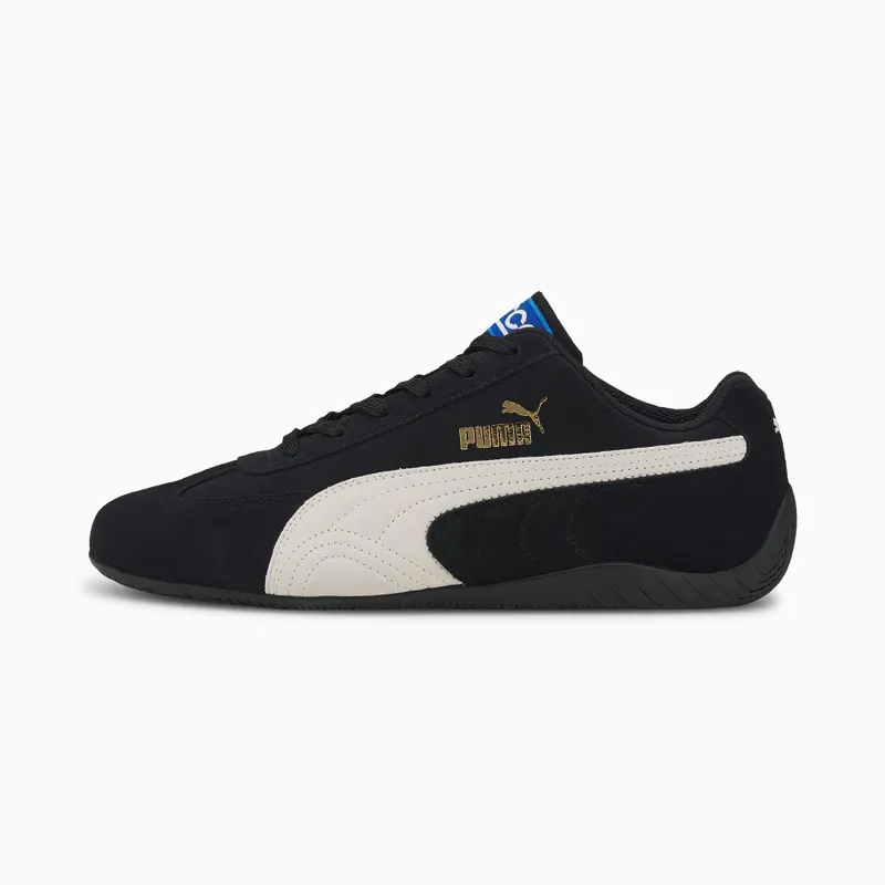 Puma Speedcat OG+ Sparco Motorsport Shoes White/Black (307171-01)