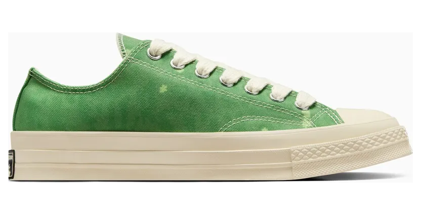 Converse Chuck Taylor All-Star 70 Ox Camo Pack Green (A11213C)