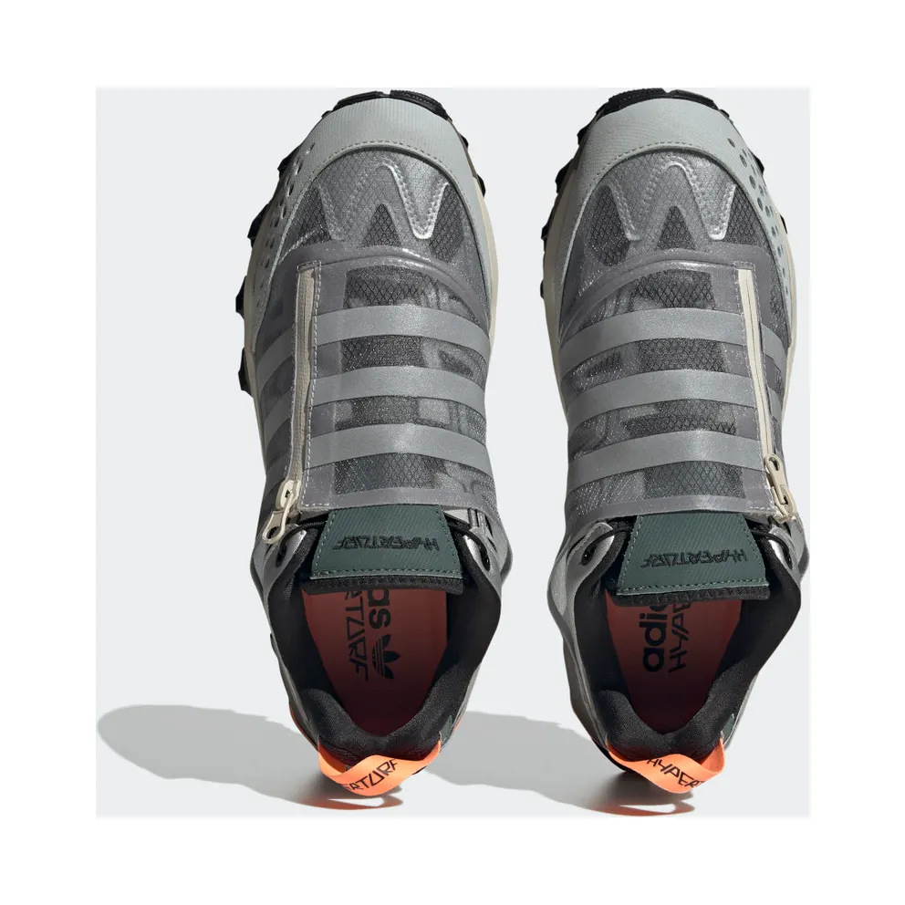 adidas Hyperturf Adventure Shield Matte Silver / Stone / Beam Orange (HQ6498)