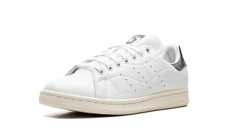 Adidas Stan Smith “Dime White Green” (IG2044)