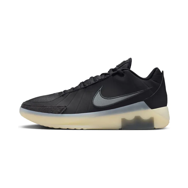 Nike LeBron Witness 9 Black Coconut Milk (Translucent Outsole) (HQ8034-001)