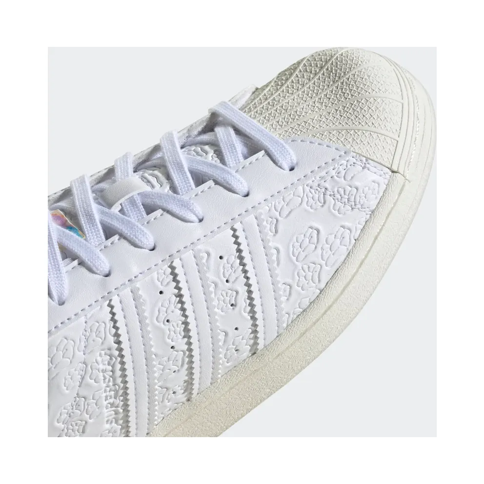 adidas Disney Superstar Cloud White / Cloud White / Off White (GV7912)