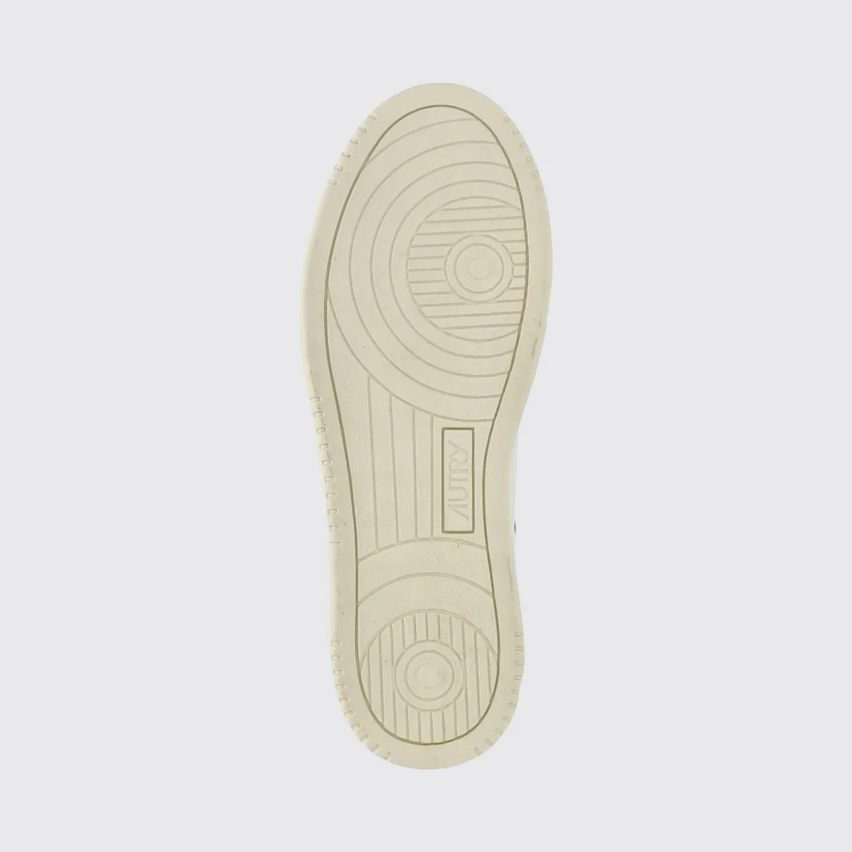 Autry Dallas Low Leather Sneakers White (ADLMMR22) (4)