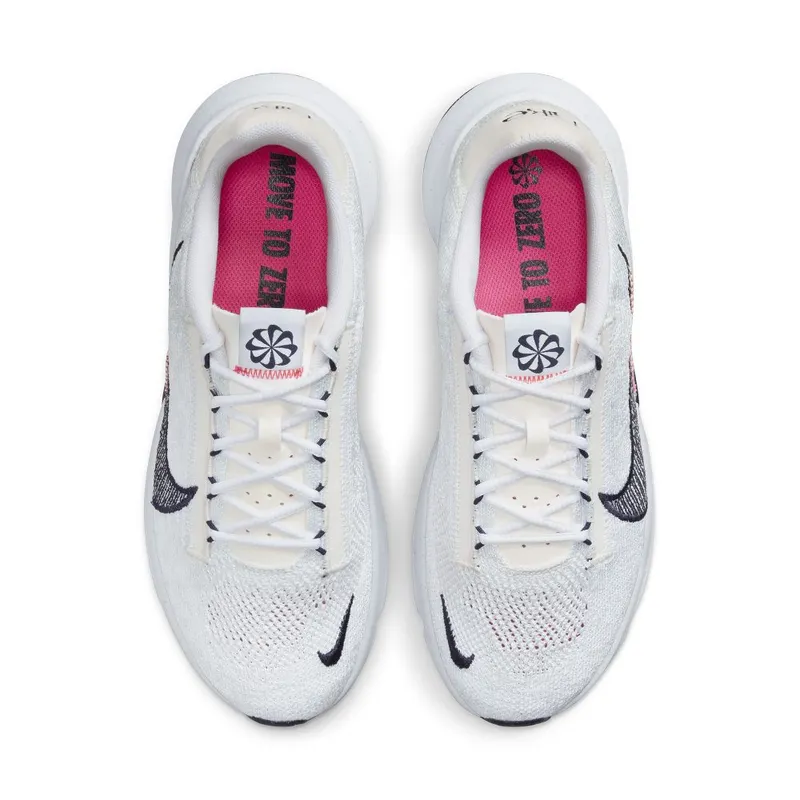 Nike SuperRep Go 3 Flyknit Next Nature Training White (DH3393-103)