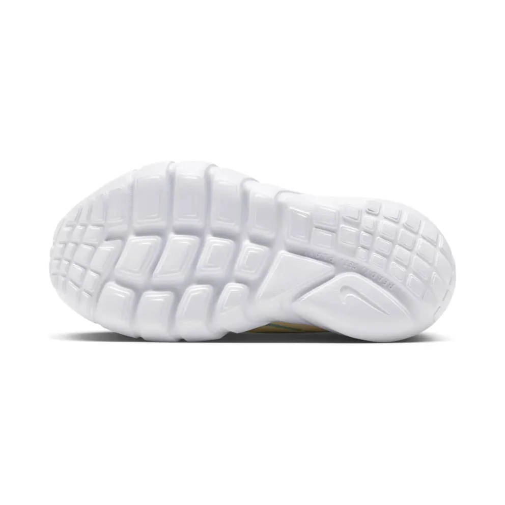 Nike Flex Runner 2 Light Ivory Bright Orange (FQ6866-181)