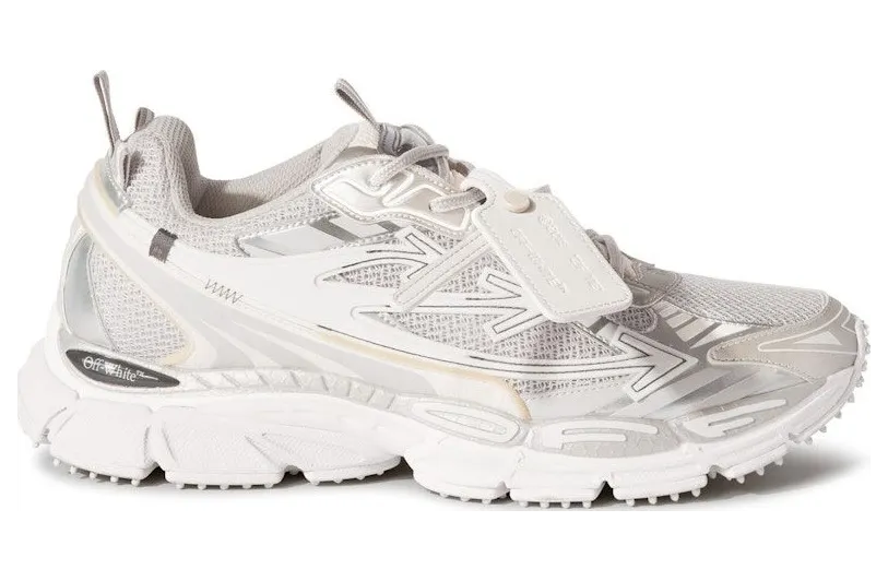 OFF-WHITE Be Right Back Grey (OWIA289C99FAB0010972)