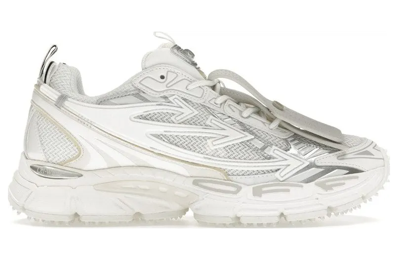 OFF-WHITE Be Right Back White (OMIA295C99FAB0010101)