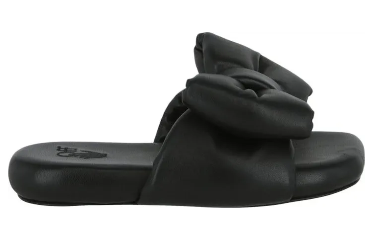 OFF-WHITE Nappa Extra Padded Slide Black (C005S22 LEA00 11000)
