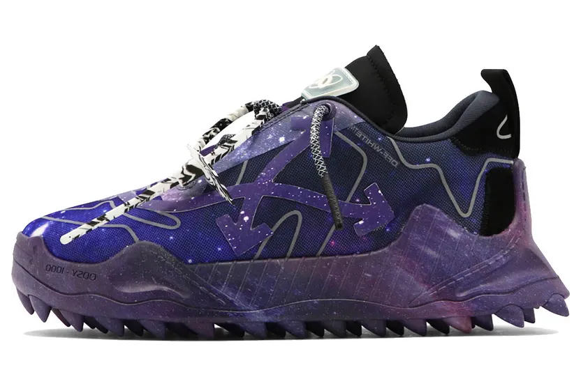 Off-White ODSY-1000 Galaxy Purple (OMIA139F21FAB0013784)